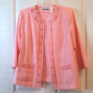 Women's Petite Alfred Dunner 2-piece Suit Size 12 P